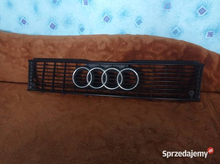 Audi 80 B3 atrapa grill oryginalna Atrapy dolnośląskie Wołów sprzedam
