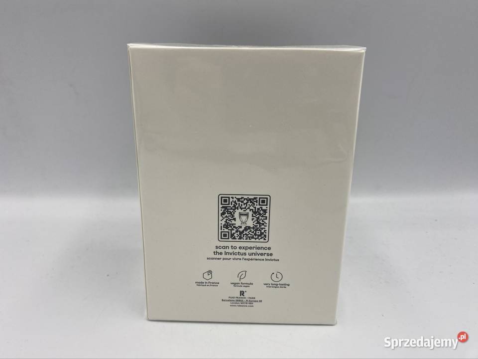 Rabanne Invictus Parfum 100ml Kraków