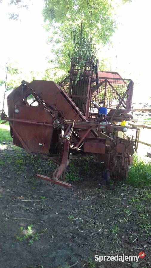 sprzedam kombajn posejdon Hrubieszów