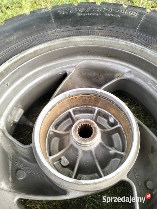 Koło Tylne Tył Skuter Peugeot 2T 10 1309010 Starogard Gdański