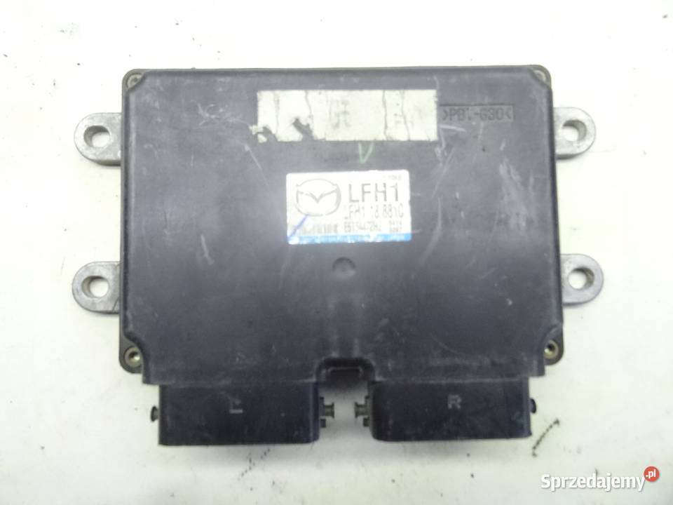 LFH118881C MAZDA 6 STEROWNIK MODUL SILNIKA Przemęt