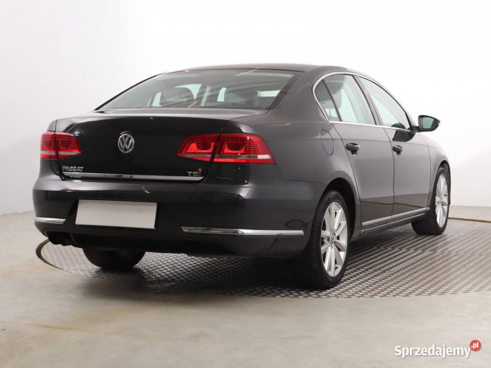 VW Passat 14 TSI nawigacja Katowice