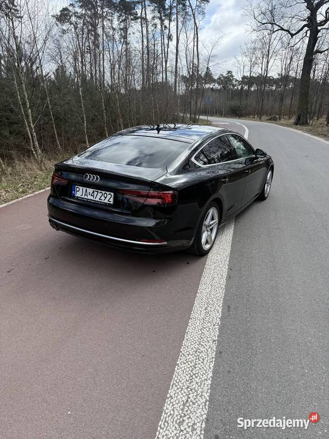 Audi A5 SLine 20 TDI 190 Jarocin