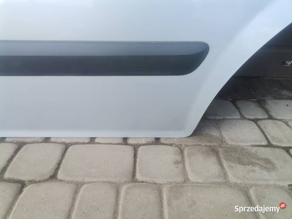 HYUNDAI GETZ DRZWI LEWE TYLNE CS Nowy Sącz