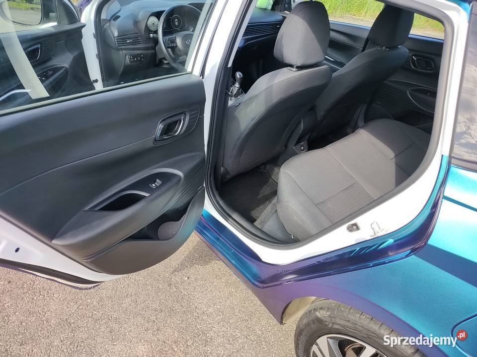 Hyundai i20 III bogate wyposażenie 999cm3 Motoryzacja Myszków sprzedam