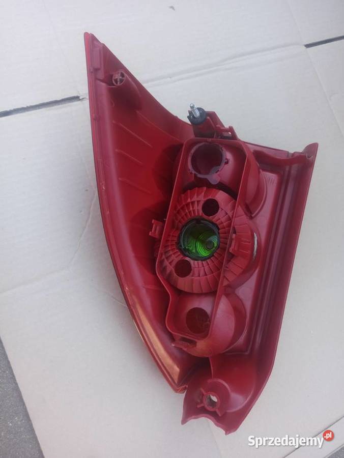 Lampa Lewy Tył Tylna Lewa Peugeot 307 SW Kombi sprzedam