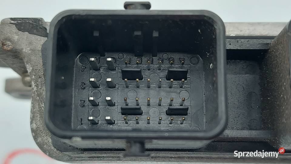 NISSAN QASHQAI 16 HR16 komputer sterownik osobowe Kielce