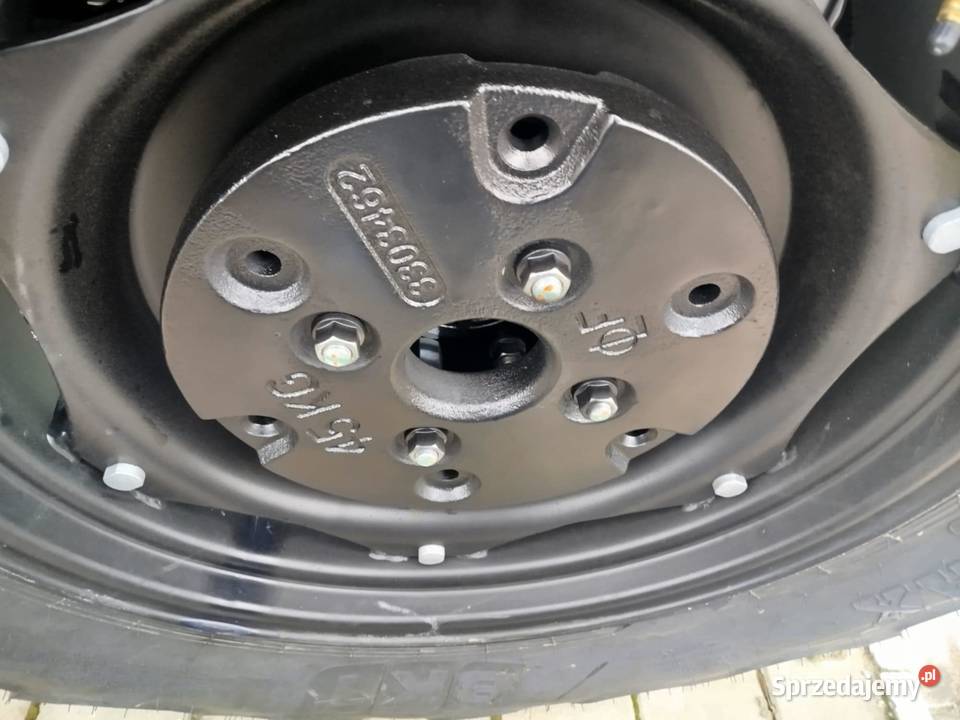 Ciągnik Landini REX 4080GT Do Tuneli Platforma mazowieckie