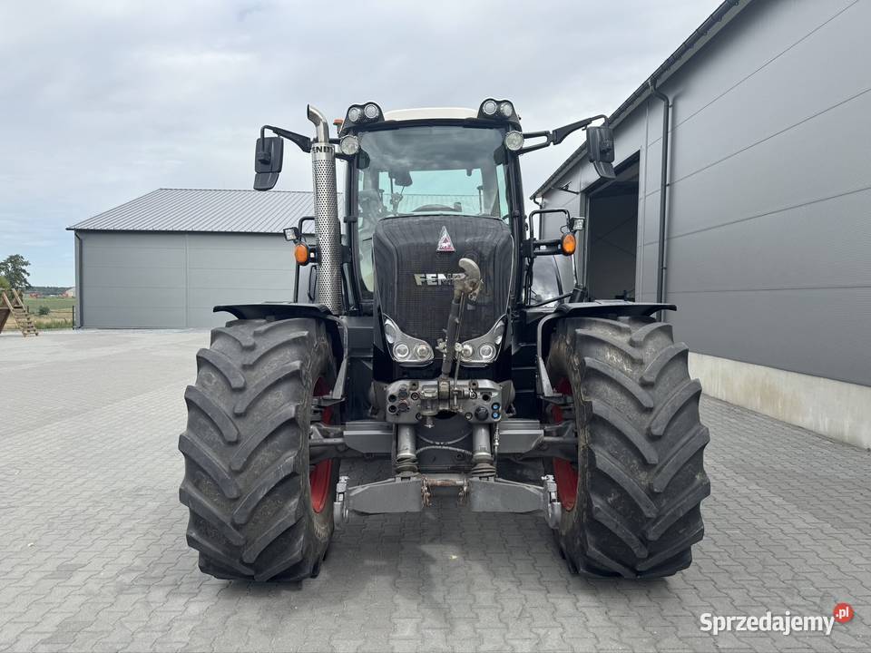 Fendt 828 src 6438 godzin wersja profi podlaskie Kobylin-Pogorzałki