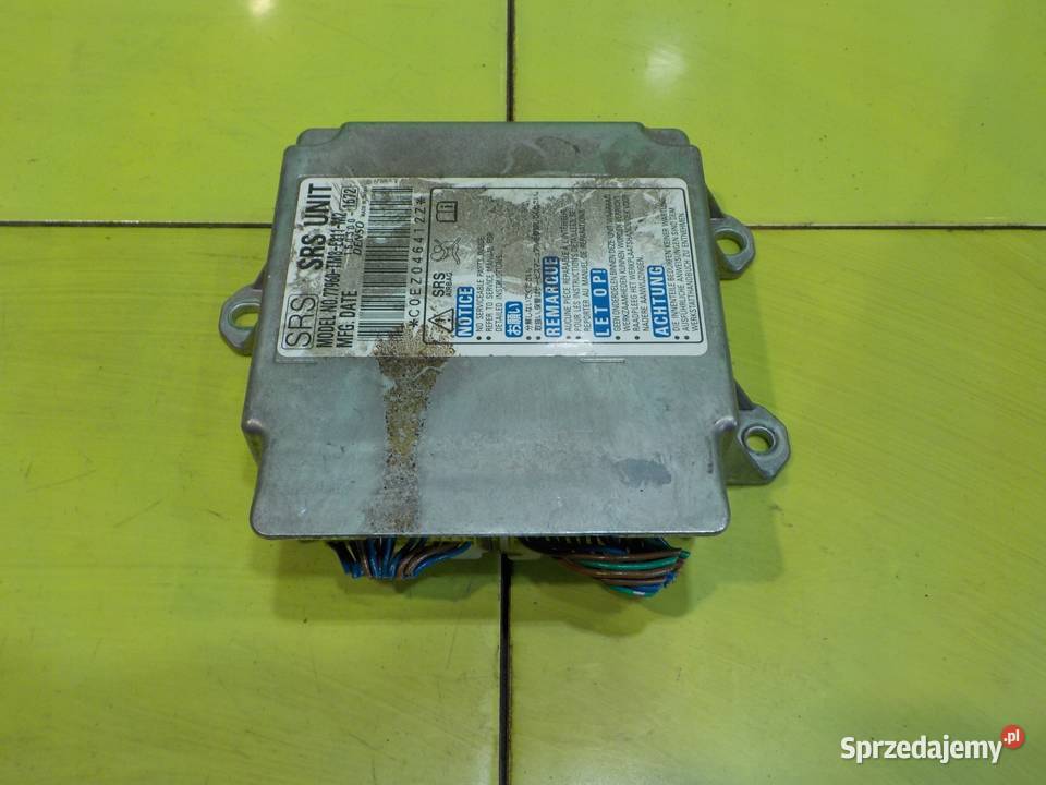 INSIGHT II 13 IMA HB 5D modul sensor AIRBAG Suków