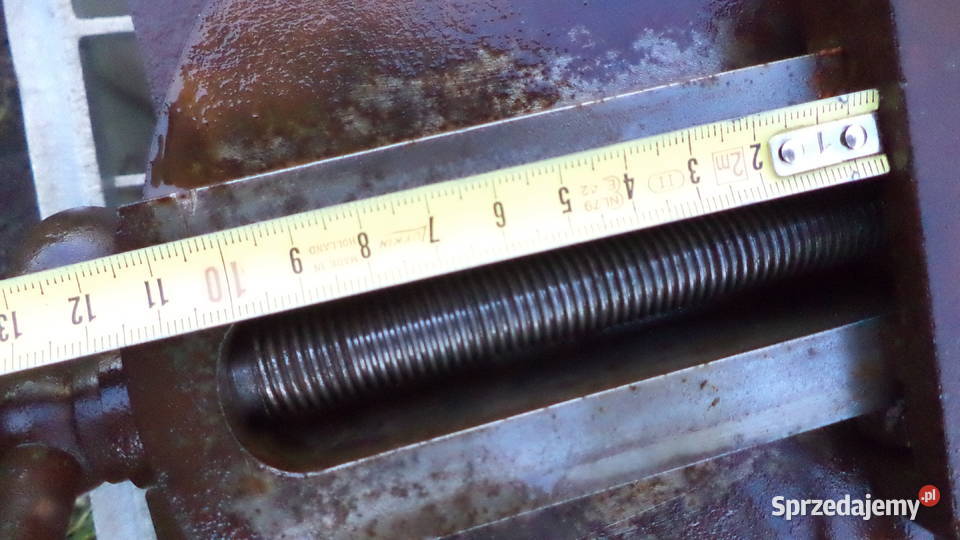 suport PX10 poprzeczny do małej tokarki do Starogard Gdański