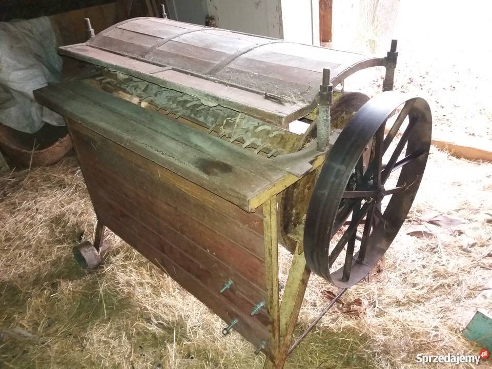 Korowarka do wikliny Pozostałe Domaradz