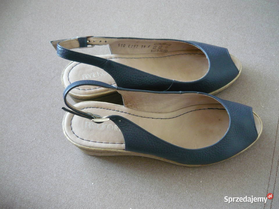 Sprzedam danskie buty Obuwie Szczecin