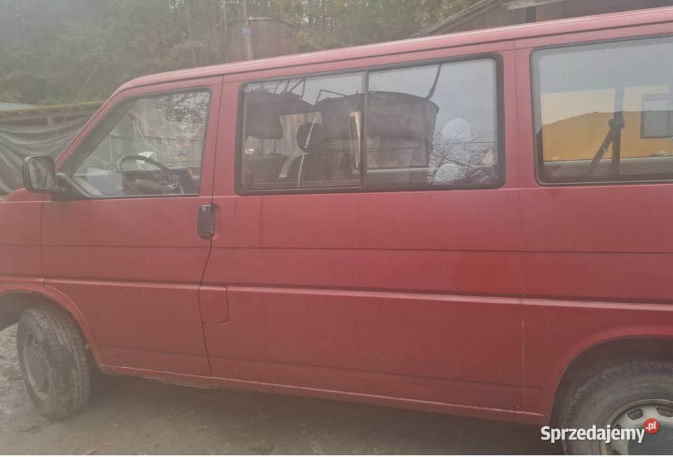 Sprzedam Volkswagena Caravelle Lubaczów