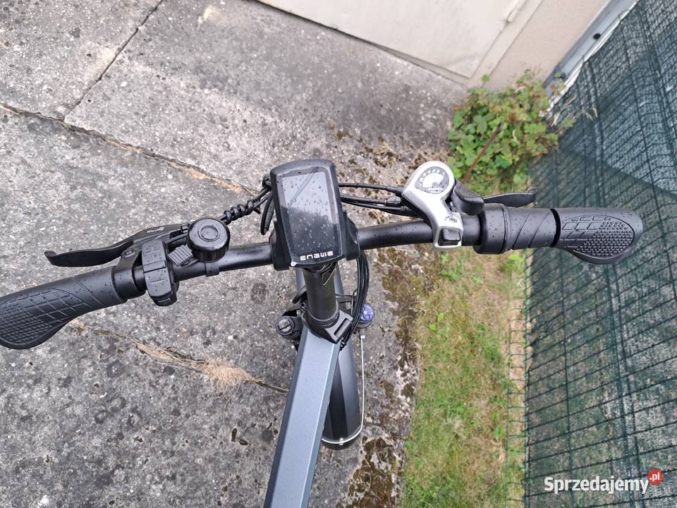 Sprzedam rower elektryczny ENGWE EP2 PRO 750W Bielsko-Biała sprzedam