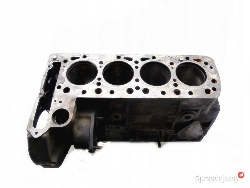 BLOK SILNIKA 20 D 200D MERCEDES BENZ W115 OM615 osobowe Sosnowiec sprzedam