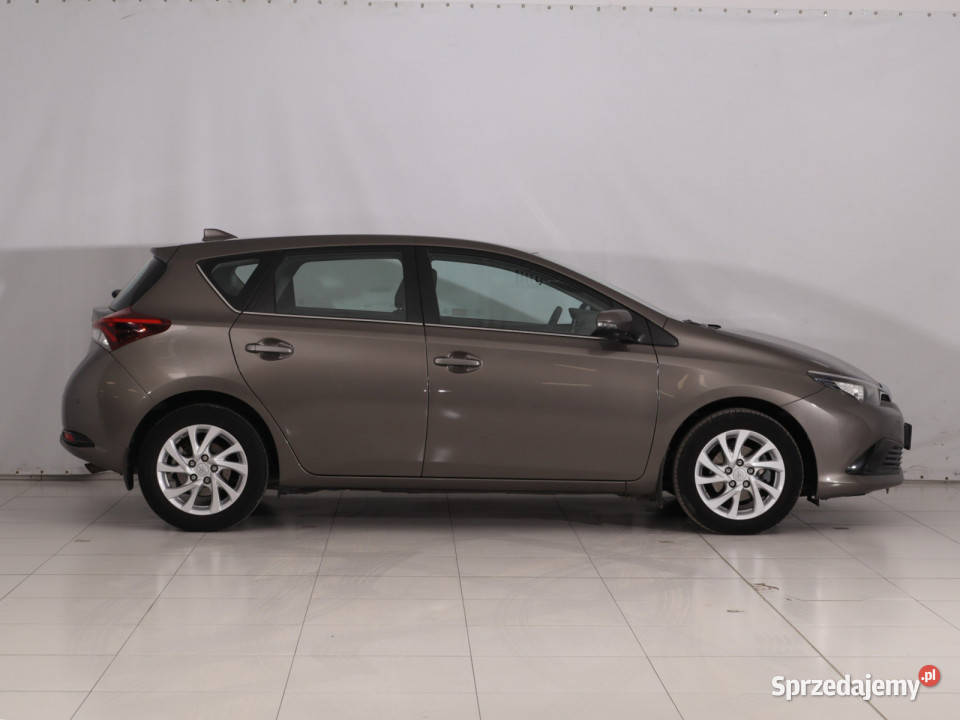 Toyota Auris 16 Valvematic Piaseczno