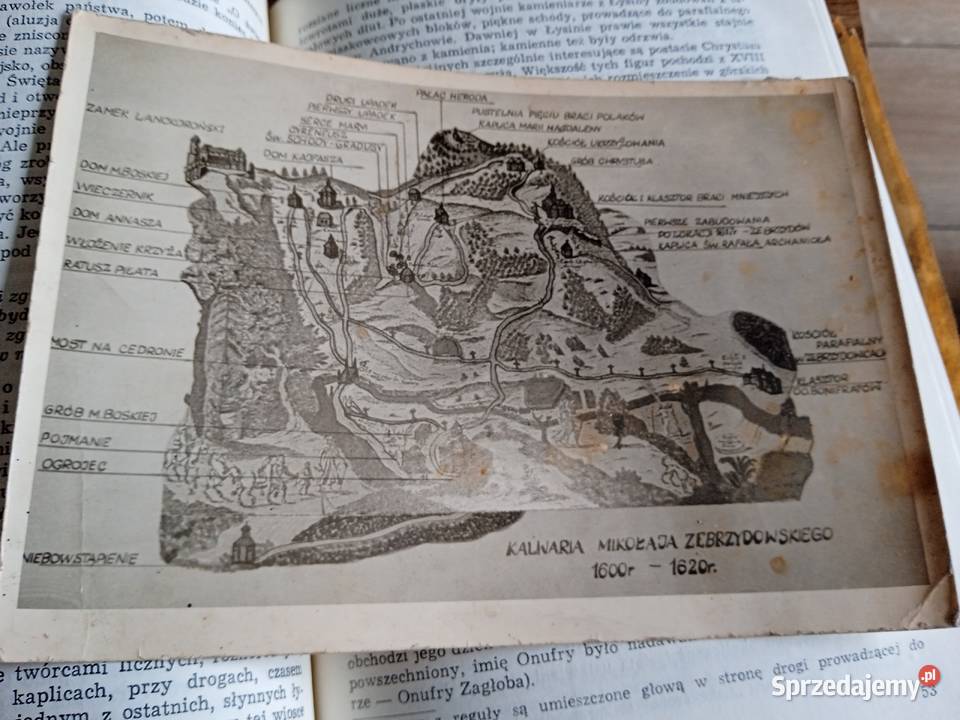 Ziemia Wadowicka A Siemionow z Autografem Książki naukowe i popularnonaukowe