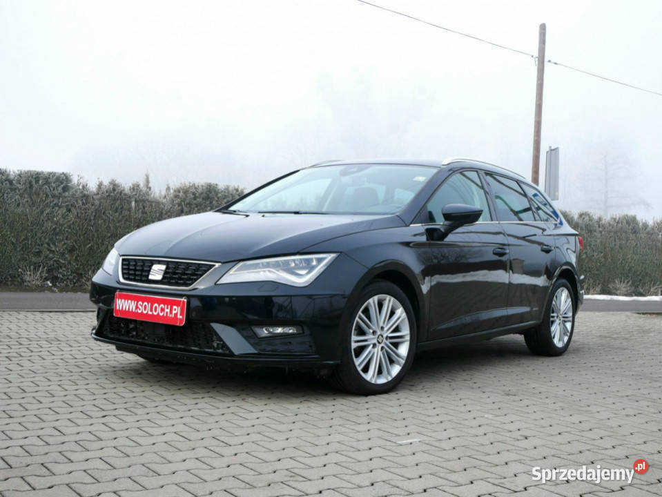 Seat Leon 20TDI 150 ST Eu6 Xcellence Kombi Leon