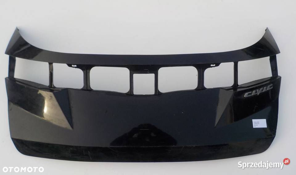 DOKŁADKA TYŁ HONDA CIVIC UFO 2 Nowy Tomyśl