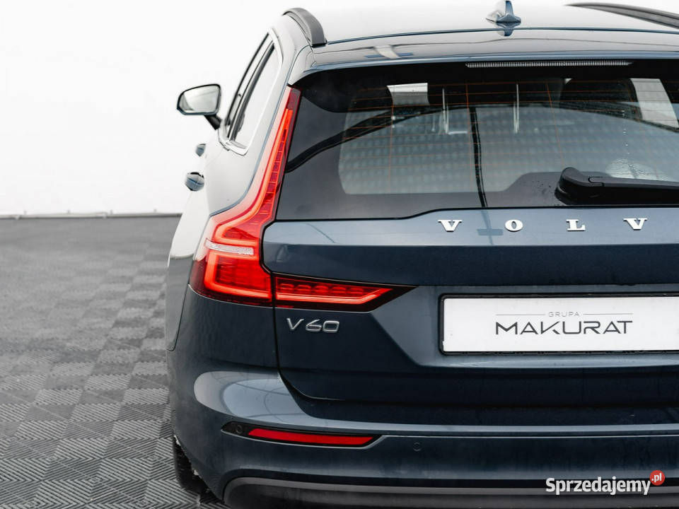 Volvo V60 WD4889RB3 B Core Kcofania Podgrzf kier Motoryzacja Gdańsk