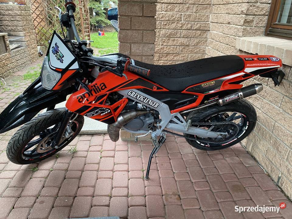 Aprilia SX 50 2019 Warszawa sprzedam