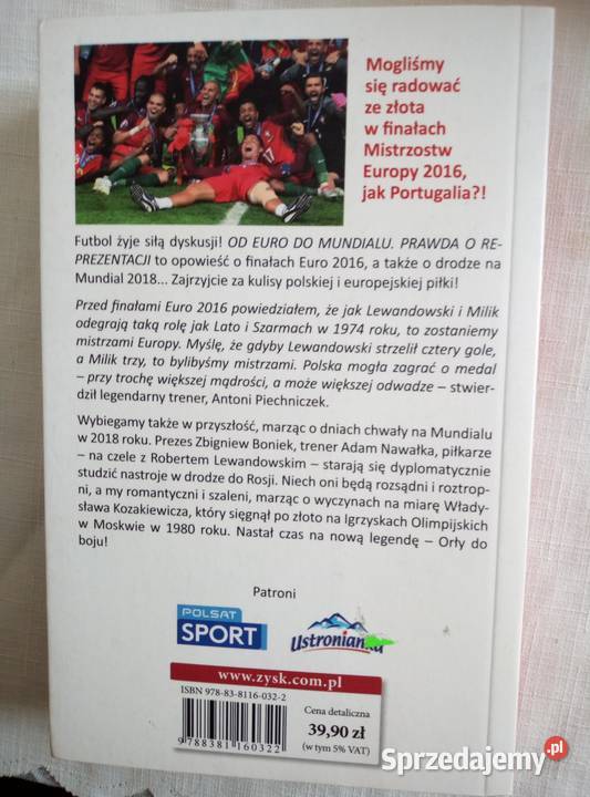 Euro do Mundialuprawda o reprezentacji Oborniki Śląskie