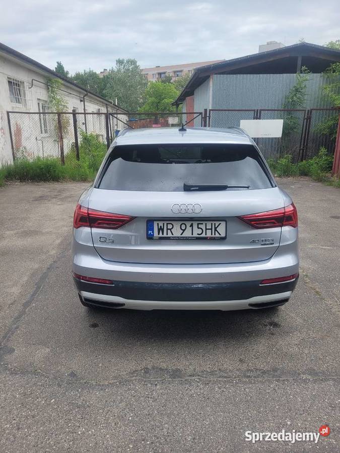 Audi q3 Radom