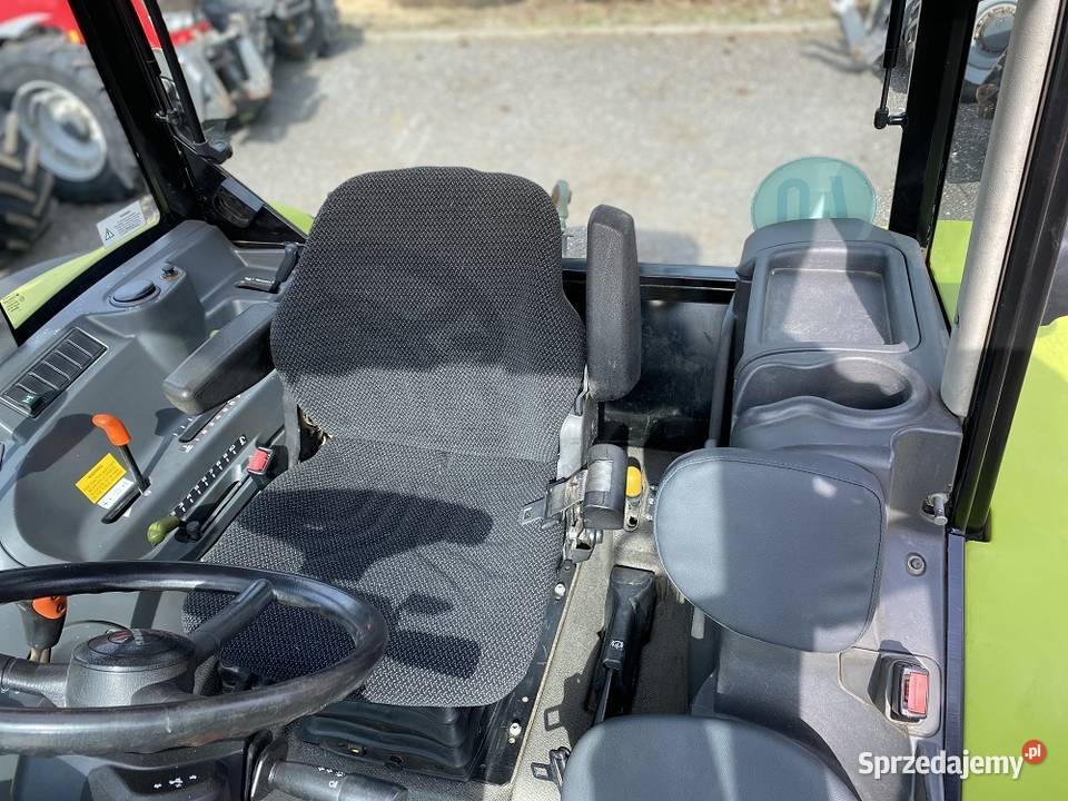 Ciągnik Claas Axos 340 CX 2013r łódzkie Biała