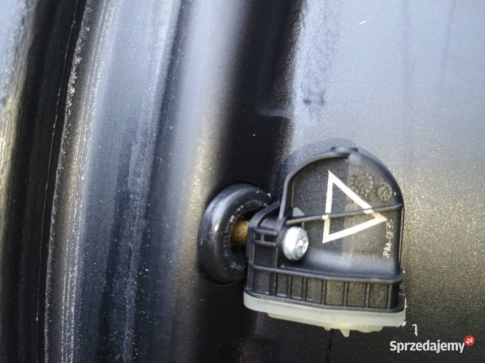 Alufelgi 18 Ford czujniki podkarpackie Haczów