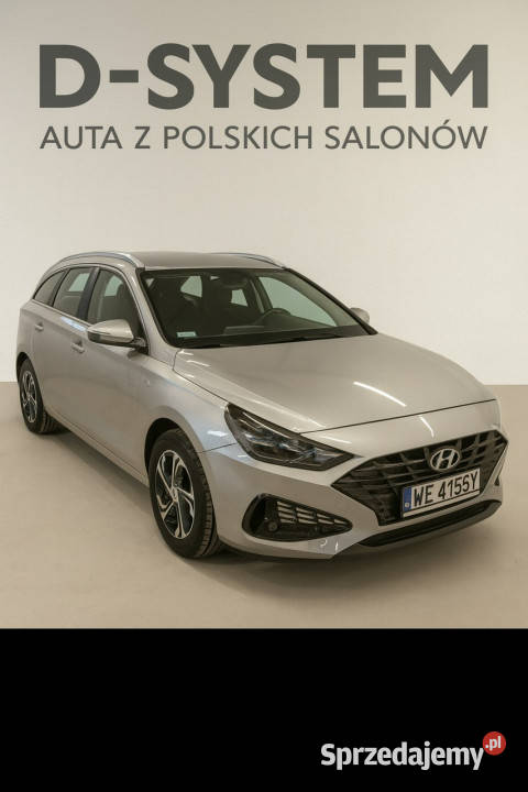 Hyundai i30 2021 Salon Polska Automat Białystok