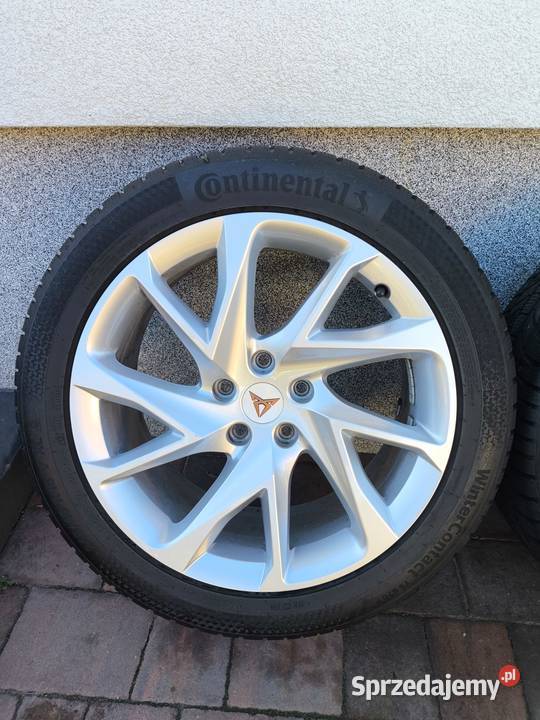 Felgi Koła Cupra Formentor Seat Ateca 18 5x112 Pińczów