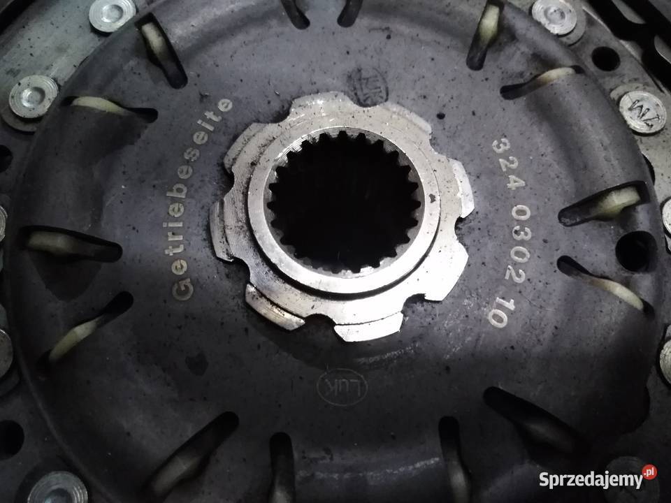 Sprzęgło VW Audi 19 TDI 116130 Nowe świętokrzyskie Skarżysko-Kamienna