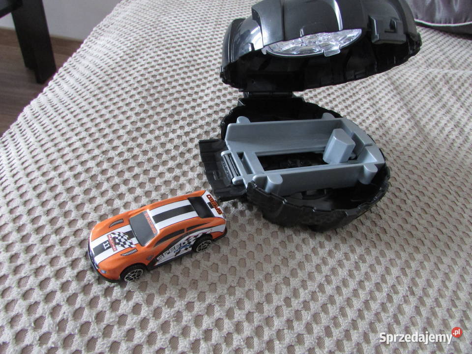 zabawki zestaw spinner auto wyrzutnia pistolet Kraków