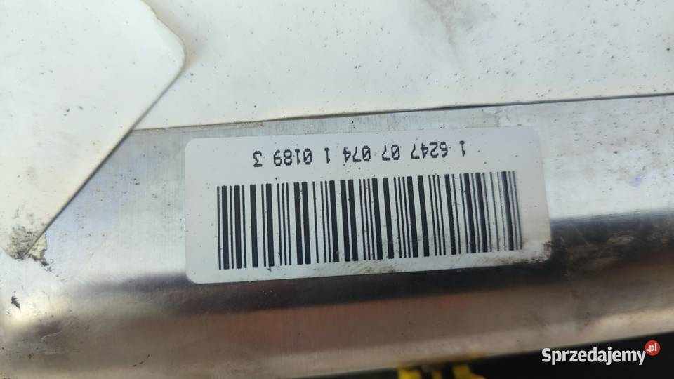 AUDI A8 D3 42 TDI 0510 AIRBAG PODUSZKA Włoszczowa