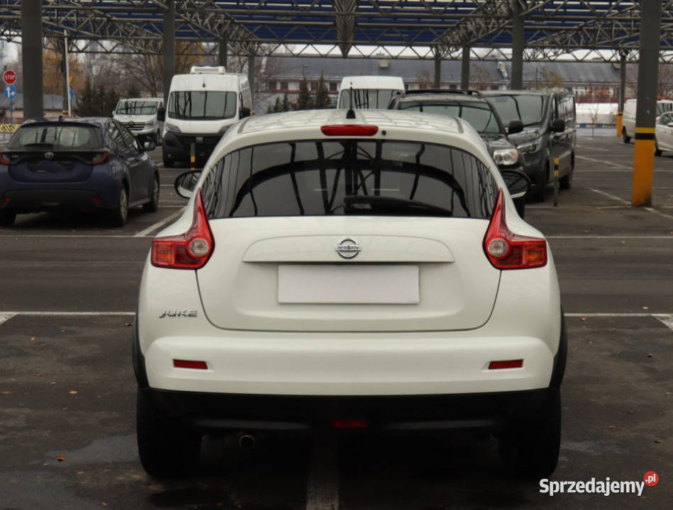 Nissan Juke 16 i SUV