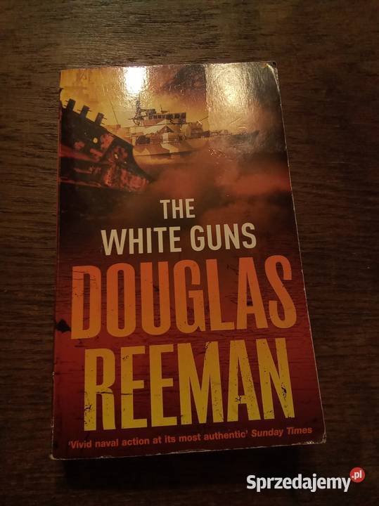 The white guns angielsku