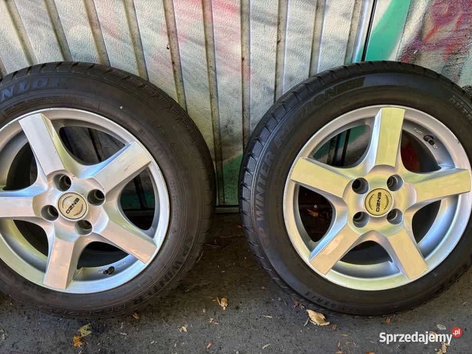 Sprzedam felgi aluminowe aluminiowe Rzeszów