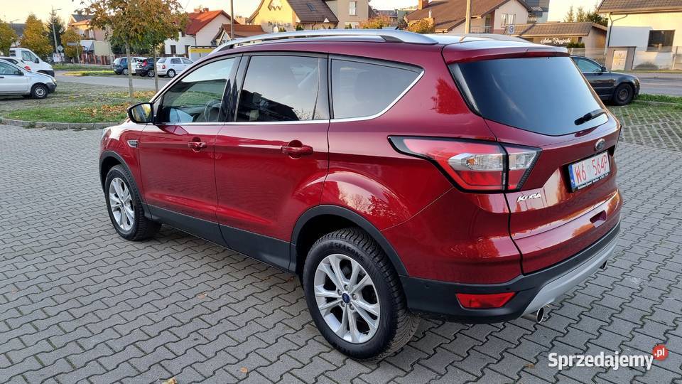 20 TDCi 150 Euro 6AWD Siedlce sprzedam