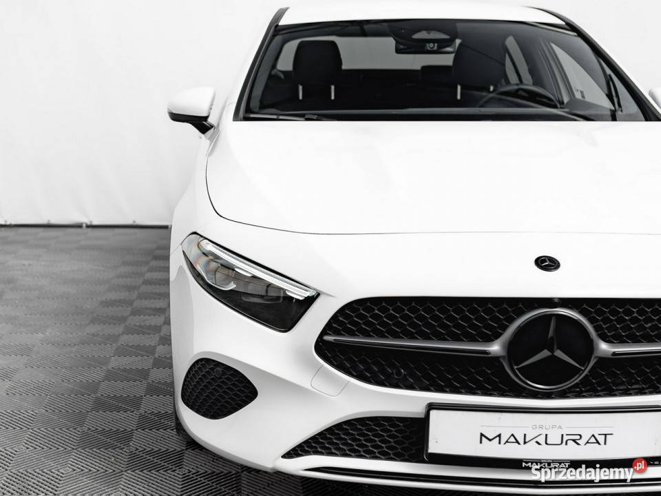 Mercedes A 200 GD8K643200 d Progressive 8GDCT pomorskie
