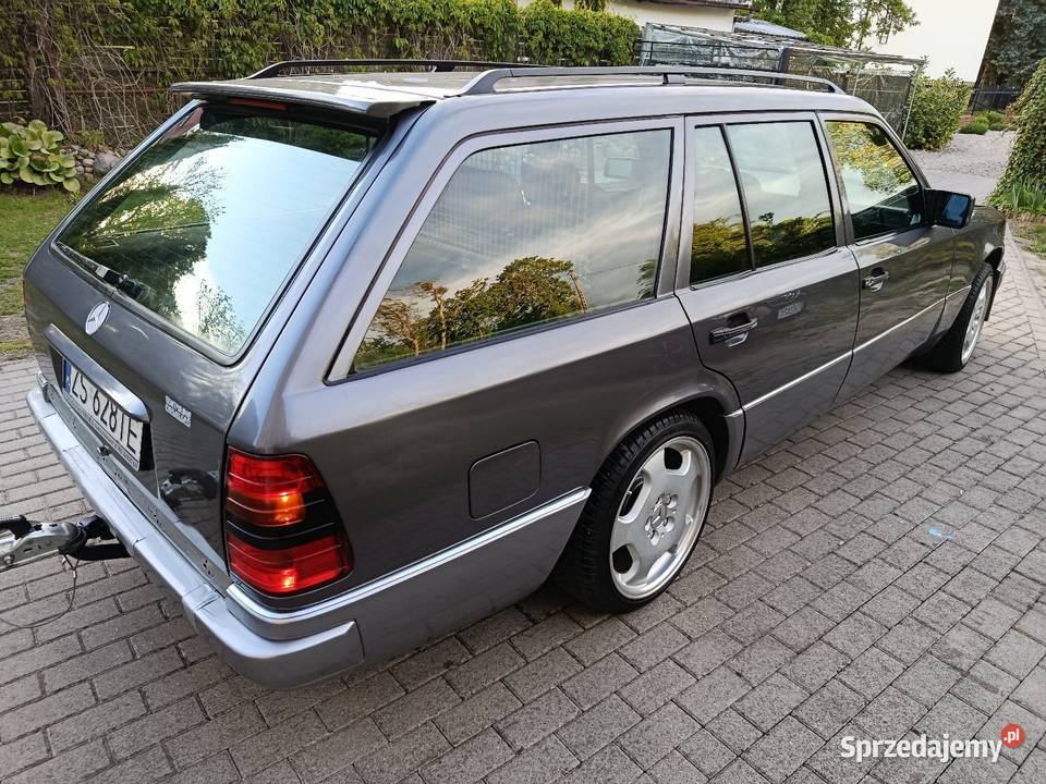 Mercedes Benz w 124 e klasa E250 diesel