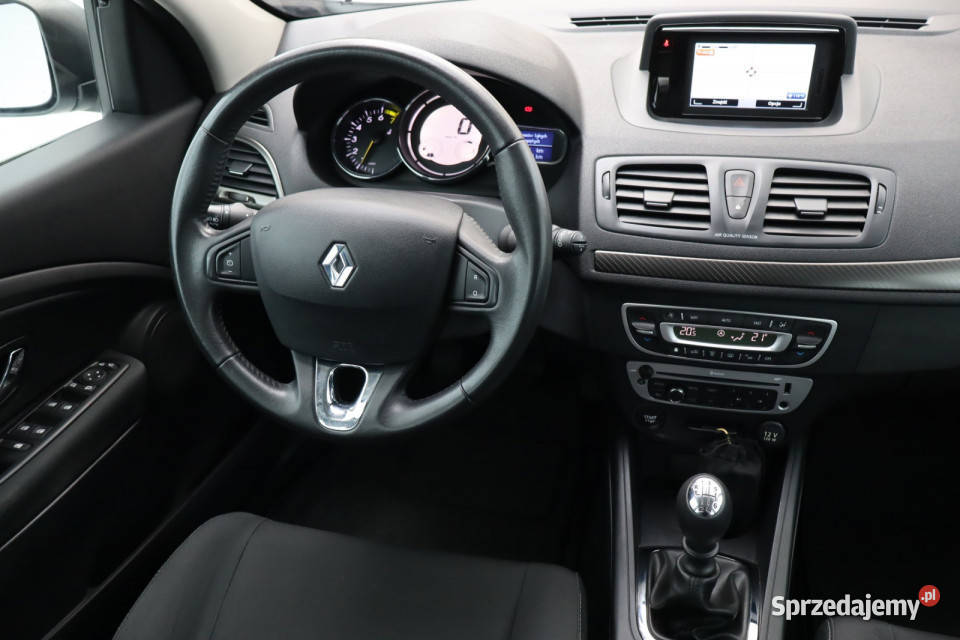 Renault Megane 12 TCe Zabrze