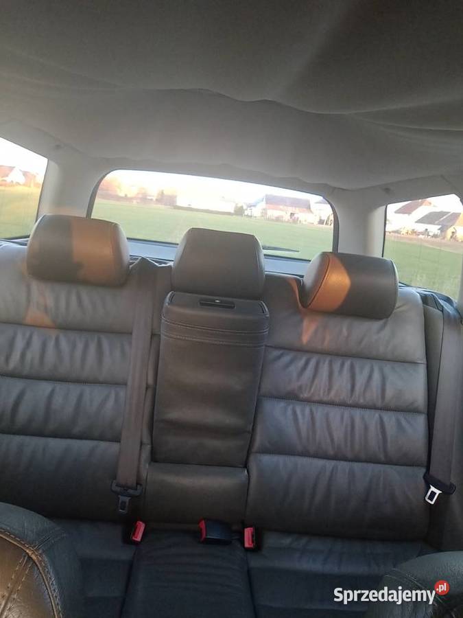 Audi A6 C5 lift kombi poduszka powietrzna Kamień Śląski