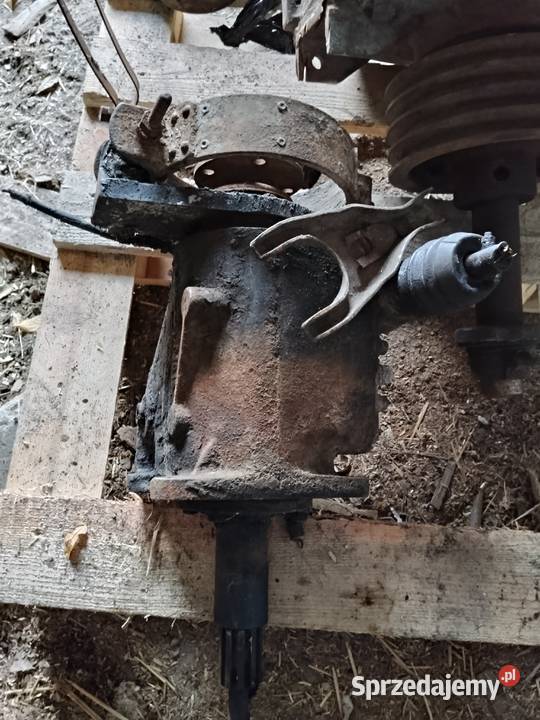 Sprzedam Układ napędowy lubelskie Radzyń Podlaski
