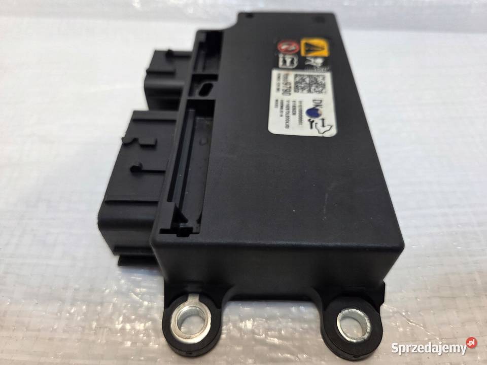 OPEL MOKKA MODUŁ SENSOR PODUSZEK AIRBAG 13599790