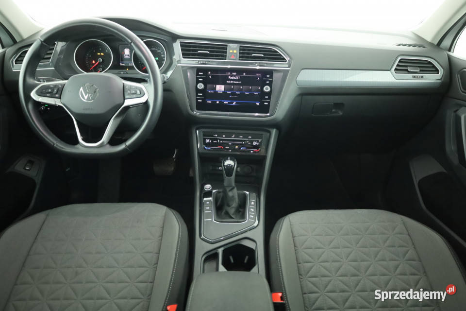 VW Tiguan 15 TSI