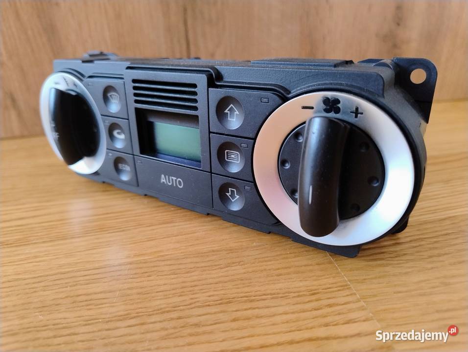 Audi TT 8N Panel nawiewu Climatronic 8N0820043 Dębica