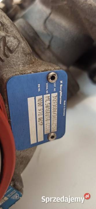 VOLVO XC70 TURBINA TURBOSPĘŻARKA 31293086