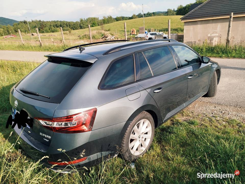 SKODA SUPERB SPORTLINE 44 Nowa Ruda
