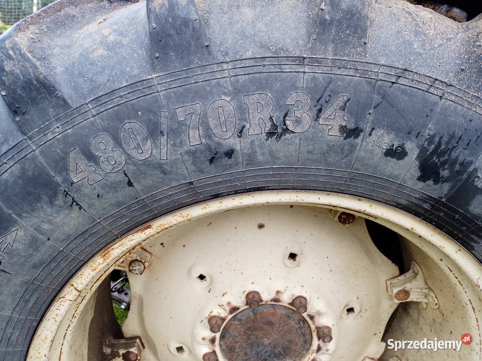 48070 R34 Goodyear Voltyre Rzemień sprzedam